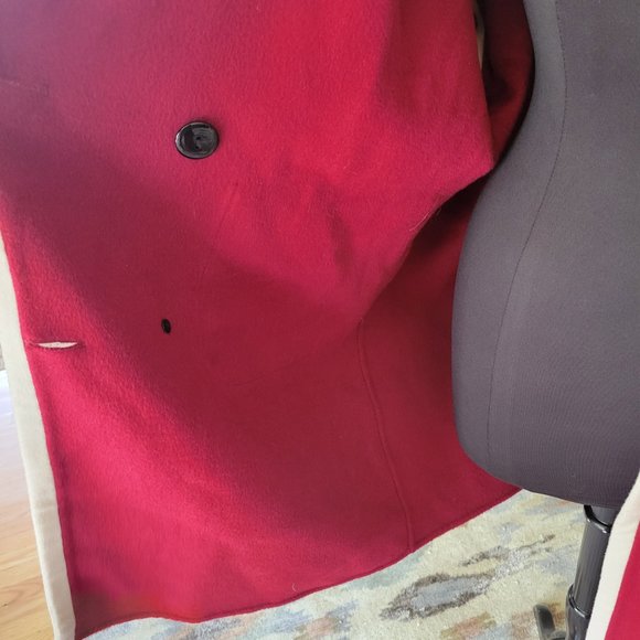 Luxury Cashmere coat - Picture 2 of 4